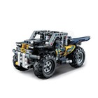 УЦЕНКА Конструктор с инерционным механизмом «Гоночный спорткар», 125 деталей - Фото 4