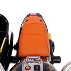Электромобиль «Мотоцикл Чоппер», с коляской, EVA, цвет МИКС, уценка (б/у, потёртости) - Фото 3
