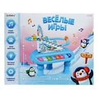 УЦЕНКА Пианино «Весёлые игры», звуковые и световые эффекты - Фото 18