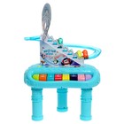 УЦЕНКА Пианино «Весёлые игры», звуковые и световые эффекты - Фото 4