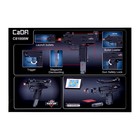 УЦЕНКА Конструктор Оружие Техно «Автомат УЗИ», 359 деталей, 6 пуль, стреляет - Фото 7