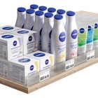 Ценникодержатель полочный самоклеящийся МЕ32, 100×3.2×3.2 см, прозрачный - Фото 4