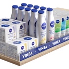 Ценникодержатель полочный самоклеящийся МЕ32, 100×3.2×3.2 см, прозрачный - Фото 5