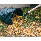 Контейнер садовый, складной, 90 л, 45 × 57 см, с ручками, полиэфирная ткань, Greengo - Фото 4