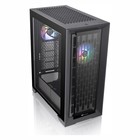 Корпус Thermaltake CTE T500 TG ARGB черный без БП ATX 3x140mm 2xUSB3.0 audio bott PSU - Фото 3