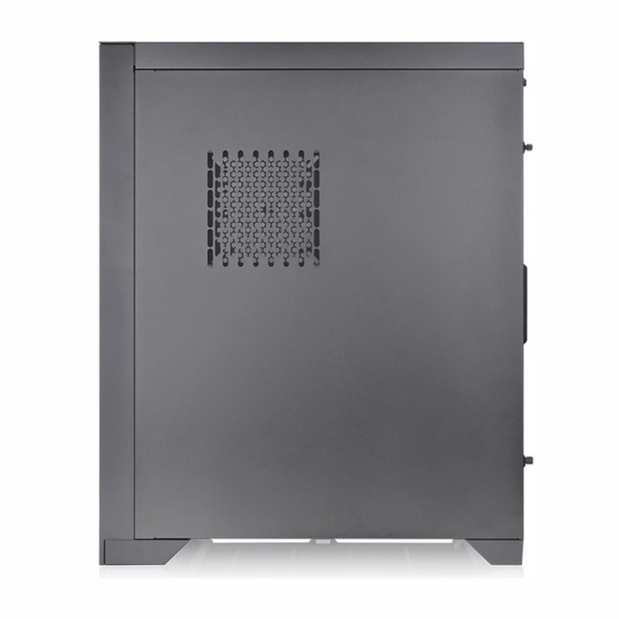 Корпус Thermaltake CTE T500 TG ARGB черный без БП ATX 3x140mm 2xUSB3.0 audio bott PSU - фото 51553360