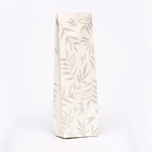 Пакет бумажный, фасовочный, трехслойный "Бамбук" 7 х 4 х 20,5 см - фото 300553514