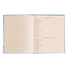 Дневник для музыкальной школы, 48 листов, твёрдая обложка, матовая ламинация, тиснение фольгой, со справочной информацией, блок 60г/м2 - фото 24077314