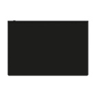 Папка-конверт на zip-молнии А4, 150 мкм, Calligrata, непрозрачная, черная - Фото 2