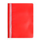 Набор папок-скоросшивателей А4, 10 штук, Calligrata, 160 мкм, с прозрачным верхом, МИКС - Фото 11