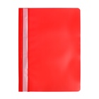 Набор папок-скоросшивателей А4, 10 штук, Calligrata, 160 мкм, с прозрачным верхом, МИКС - Фото 12