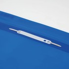 Набор папок-скоросшивателей А4, 10 штук, Calligrata, 160 мкм, с прозрачным верхом, МИКС - Фото 5