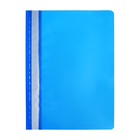 Набор папок-скоросшивателей А4, 10 штук, Calligrata, 160 мкм, с прозрачным верхом, МИКС - Фото 6