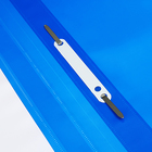 Набор папок-скоросшивателей А4, 10 штук, Calligrata, 160 мкм, с прозрачным верхом, МИКС - Фото 8