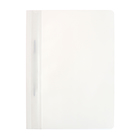 Набор папок-скоросшивателей А4, 10 штук, Calligrata, 160 мкм, с прозрачным верхом, МИКС - Фото 9