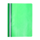 Набор папок-скоросшивателей А4, 10 штук, Calligrata, 160 мкм, с прозрачным верхом, МИКС - Фото 10