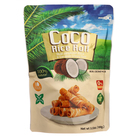 Кокосовые роллы "Kaset" со вкусом кокоса,100 г - фото 24005606