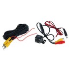 Камера заднего вида для автомобиля, с подсветкой, IP68, обзор 170° - Фото 2