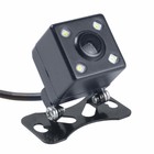 Камера заднего вида для автомобиля, с подсветкой, IP68, обзор 170° - Фото 1