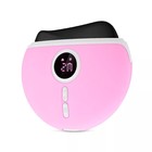 Массажер для лица Kitfort КТ-2963, электрический, вибрационный, 5 Вт, от АКБ, розовый - фото 321517788
