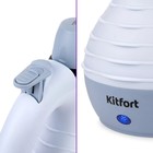 Пароочиститель Kitfort KT-9176, 1050 Вт, 0,35 л, 30 г/мин, нагрев 3 мин, голубой - Фото 2