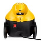 Пароочиститель Kitfort КТ-9141-1, 2000 Вт, 1.5 л, нагрев 8 мин, чёрно-желтый - Фото 7