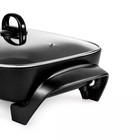 Сковорода электрическая Kitfort KT-2068, 2200 Вт, 7 л, чёрная 10422766 - фото 16423473