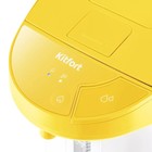 Термопот Kitfort КТ-2511-1, 900 Вт, 3.7 л, бело-жёлтый - фото 9771605