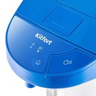 Термопот Kitfort КТ-2511-3, 900 Вт, 3.7 л, бело-синий - фото 9771617