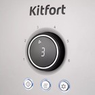 Тостер Kitfort КТ-6250, 800 Вт, 6 режимов прожарки, 2 тоста, бежевый - Фото 2