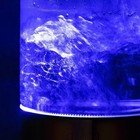 Чайник электрический Kitfort КТ-6657, стекло, 1.5 л, 2200 Вт, цвет медь - Фото 4