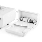 Швейная машина Kitfort КТ-6046, 24 Вт, 14 операций, полуавтомат, белая - фото 9831212