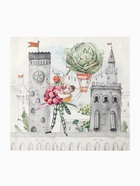 Набор салфеток «Этель» Circus show, 40×40 см - 4 шт., 100% хлопок, 190 г/м² - Фото 6