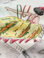 Набор салфеток «Этель» Circus show, 40×40 см - 4 шт., 100% хлопок, 190 г/м² - Фото 9