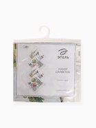 Набор салфеток Этель Circus show 40х40см-4 шт., 100% хл., 190 г/м2 - фото 809489245