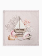 Набор салфеток «Этель. Коралловый риф», 40×40 см - 4 шт., 100% хлопок, 190 г/м² - Фото 6