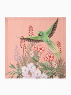 Набор салфеток «Этель» Tropical animals, 40×40 см - 4 шт., 100% хлопок, 190 г/м² - Фото 6