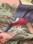 Набор салфеток Этель Tropical animals  40х40см-4 шт., 100% хл., 190 г/м2 - фото 809489254