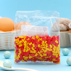 Кондитерская посыпка "ХВ", красный, желтый, 50 г - фото 24022066