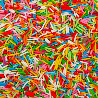 Кондитерская посыпка «Вермишель», 50 г