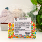 Кондитерская посыпка «Вермишель», 50 г - Фото 2