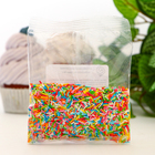 Кондитерская посыпка «Вермишель», 50 г - Фото 3