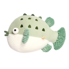 Мягкая игрушка — подушка «Рыба БО», 35 см - фото 9668737