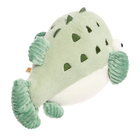 Мягкая игрушка — подушка «Рыба БО», 35 см - фото 9668739