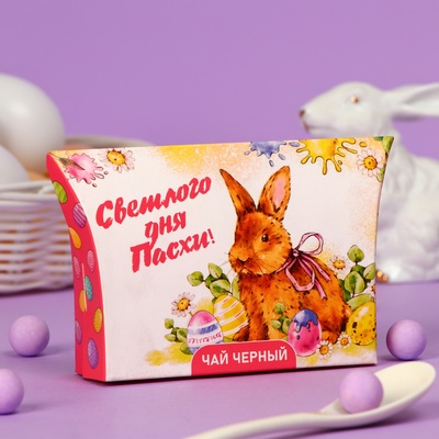 Чай черный «Кролик», 30 г