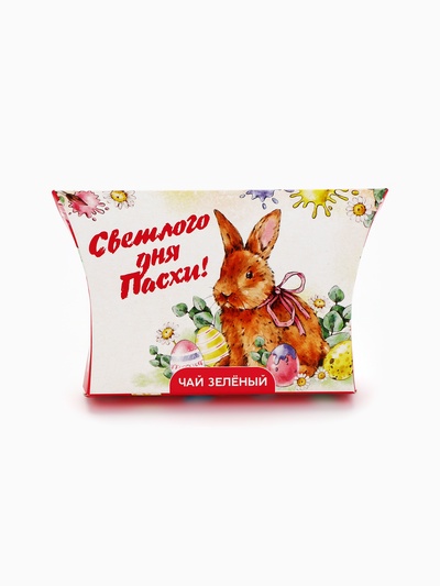 Чай зелёный «Светлого дня Пасхи!», 20 г