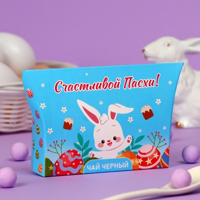 Чай черный «Счастливой Пасхи», 30 г