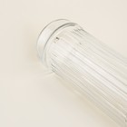 Бутылка для соусов и масла SL Home «Велюте», 750 мл, 29×7.5 см, стекло, прозрачная - Фото 3