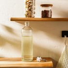 Бутылка для соусов и масла SL Home «Велюте», 750 мл, 29×7.5 см, стекло, прозрачная - Фото 8