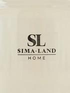 Банка для сыпучих SL Home «Южная акация», 400 мл, 10.5×9×13 см, с ложкой, стекло, прозрачная - Фото 3